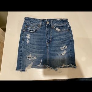 American Eagle Denim Skirt